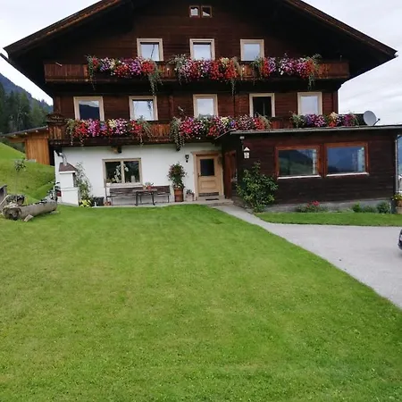 Διαμέρισμα Stockachhof Fugenberg