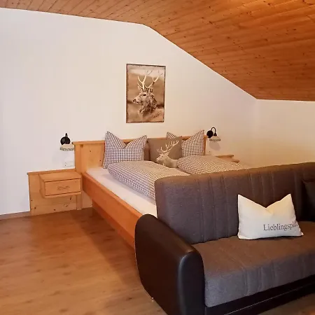 Apartment Stockachhof Fuegenberg