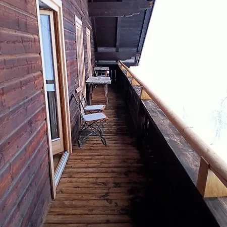 Stockachhof Apartment Fuegenberg