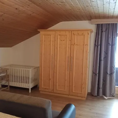 Stockachhof Apartment Fuegenberg