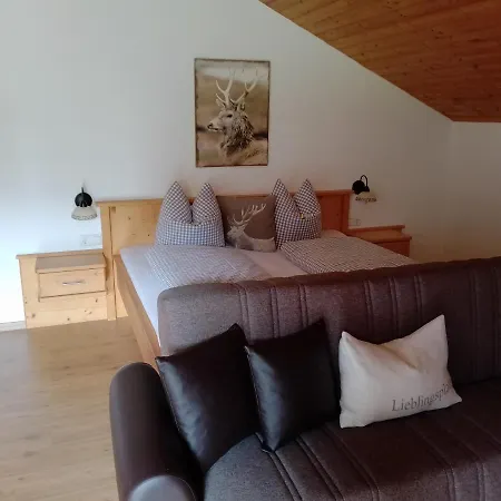 Apartment Stockachhof Fuegenberg