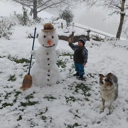 Διαμέρισμα Stockachhof Fugenberg