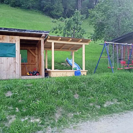 Appartamento Stockachhof Fuegenberg