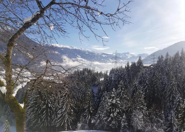 Stockachhof Fuegenberg